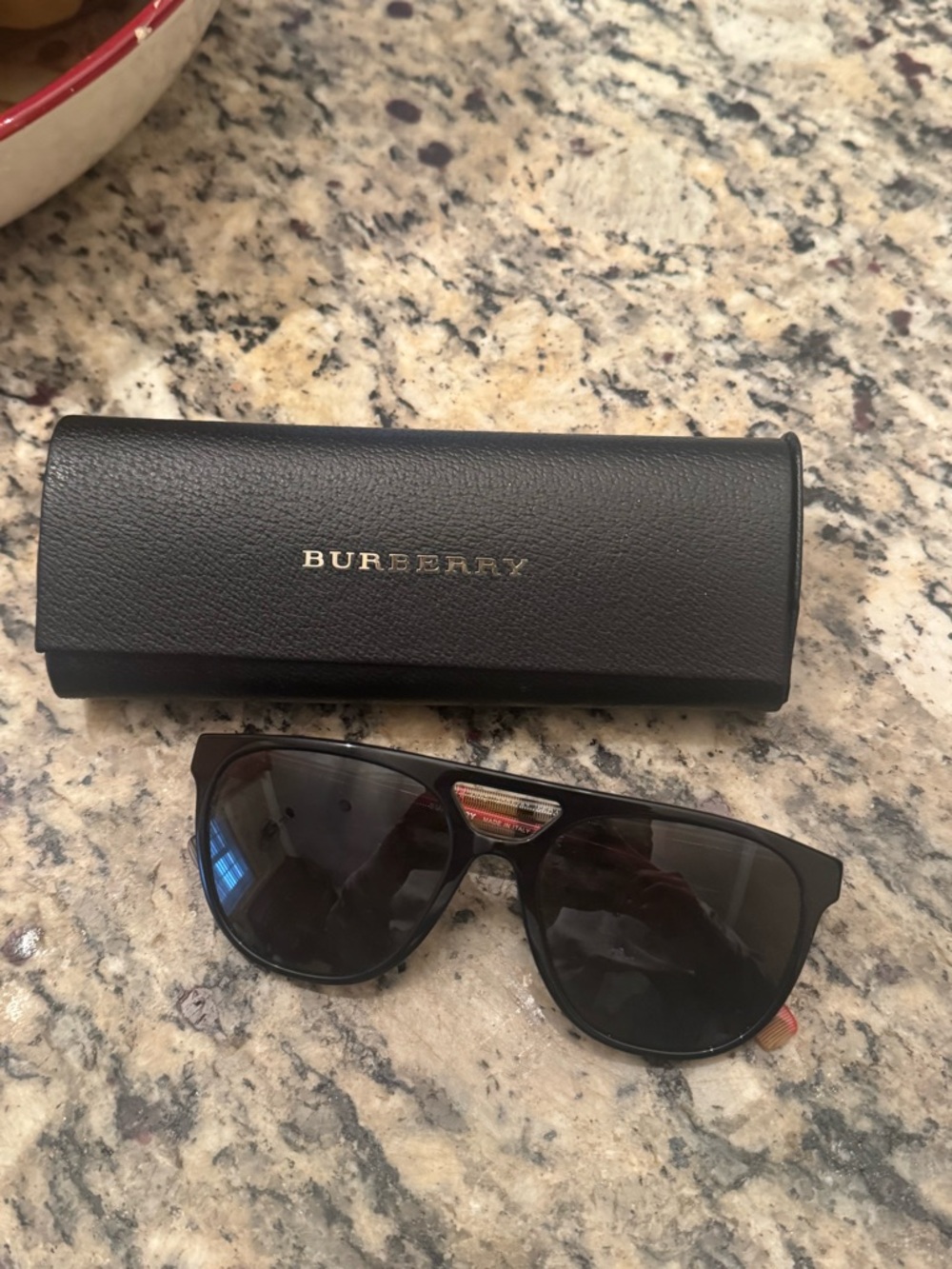 Burberry sunglasses